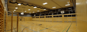 Sporthalle Fadingerstraße