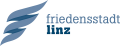 Logo Friedenstadt Linz