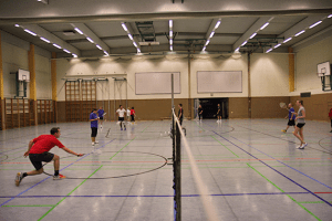 Sporthalle Rennerschule